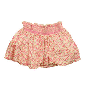 Alice Kathleen & Company Girls Pink Floral Skirt size: 4T